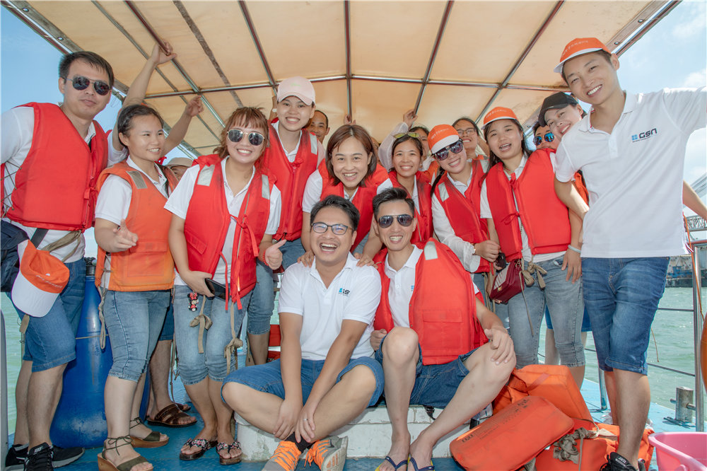 COMPANY TRIP GSN SHENZHEN ELECTRONICS LTD 2019
